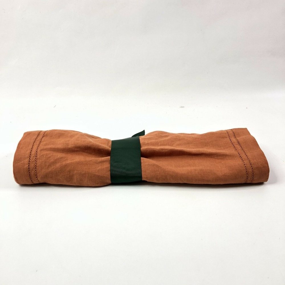 Williams Sonoma Linen Table Runner - Picture 9 of 10
